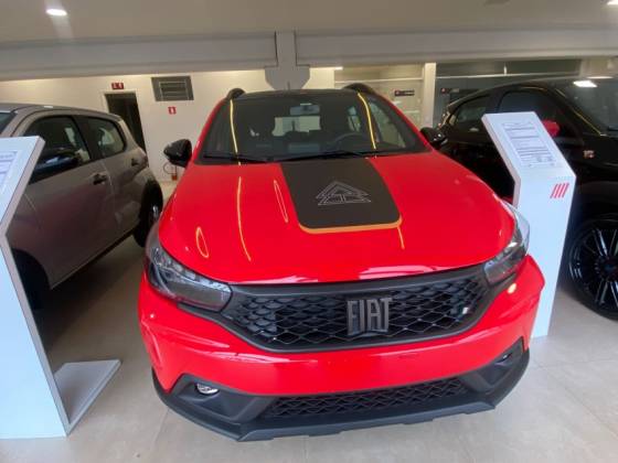 FIAT ARGO 1.3 FIREFLY FLEX TREKKING MANUAL